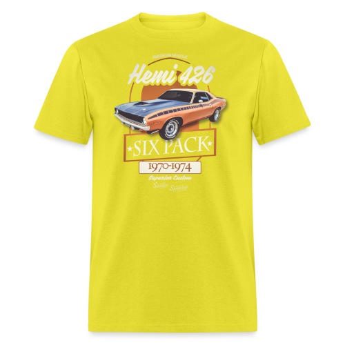 Hemi 426 - American Muscle - Men's T-Shirt