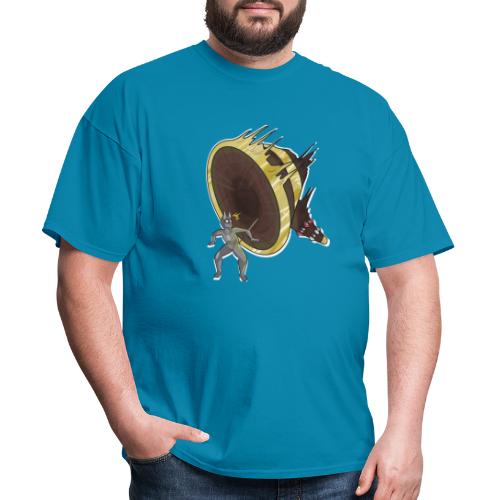 Ban Hammer Design (no text) - Men's T-Shirt