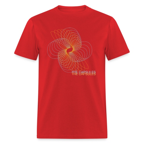 The Capsules - Spiral - Men's T-Shirt