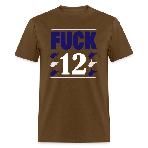 F**K 12 - Men's T-Shirt