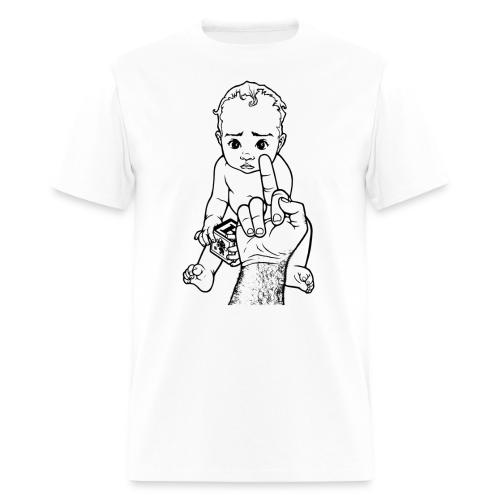 Babies Blow - Men's T-Shirt