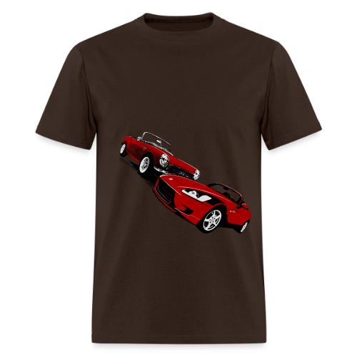 S Generations Clean - Men's T-Shirt