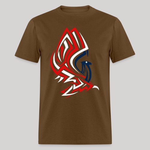 All American Eagle - Men's T-Shirt