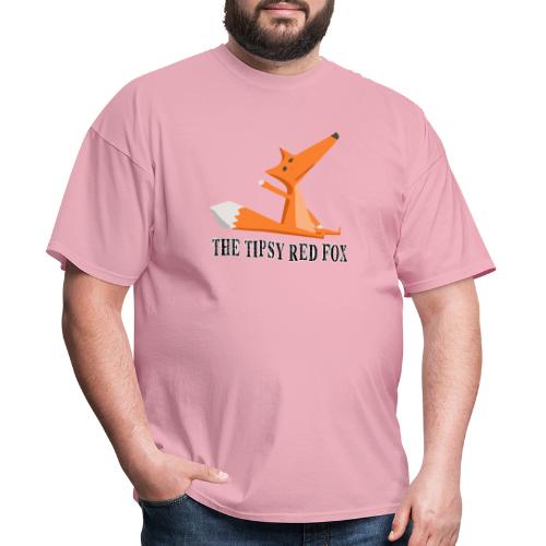 The Tipsy Red Fox T-Shirts and clothes - Men's T-Shirt