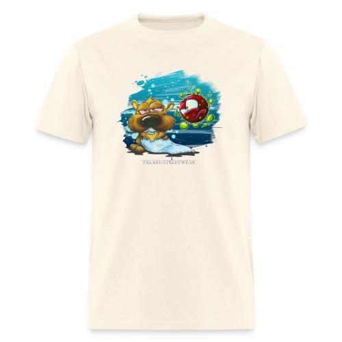 the tragic of life - Men's T-Shirt
