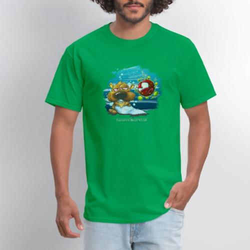 the tragic of life - Men's T-Shirt