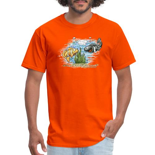 when clownfishes meet - Men's T-Shirt