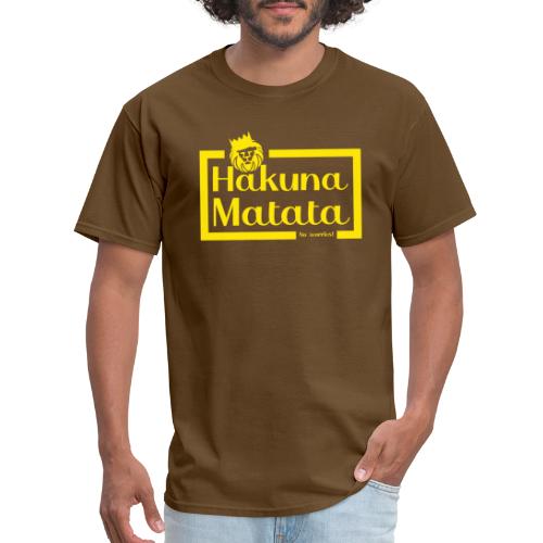 Hakuna Matata - FAN Shirt - Men's T-Shirt