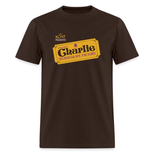 Charlie & The Chocolate Factory Parent Shirts - Men's T-Shirt