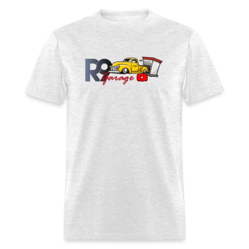 R9 Classic Garage Truck - Men's T-Shirt