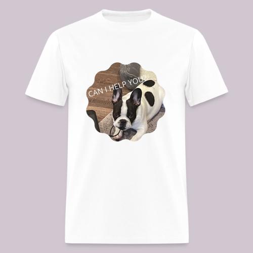 MOCHI CAN I HELP YOU - Men's T-Shirt