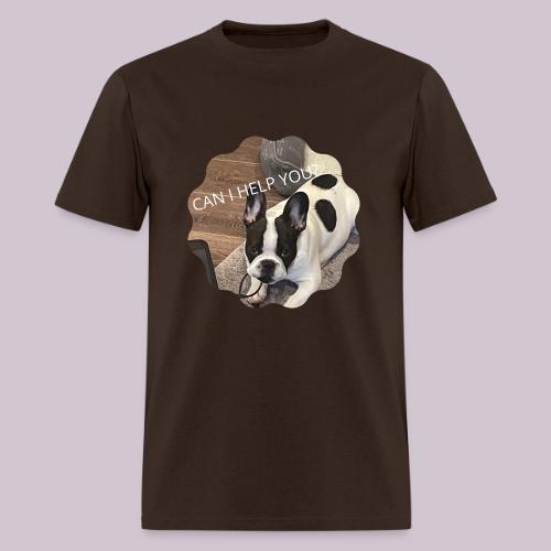 MOCHI CAN I HELP YOU - T-shirt Homme