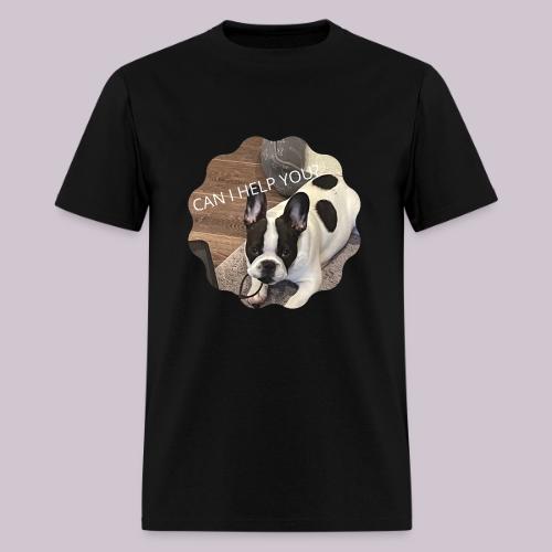 MOCHI CAN I HELP YOU - Men's T-Shirt