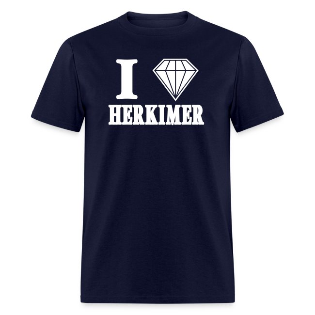 New York Old School Herkimer Diamond Shirt