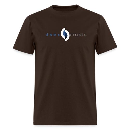 logomainwhite - Men's T-Shirt