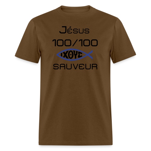 jesus100 - Men's T-Shirt