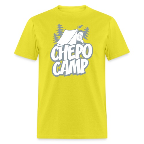 chepocamp - Men's T-Shirt
