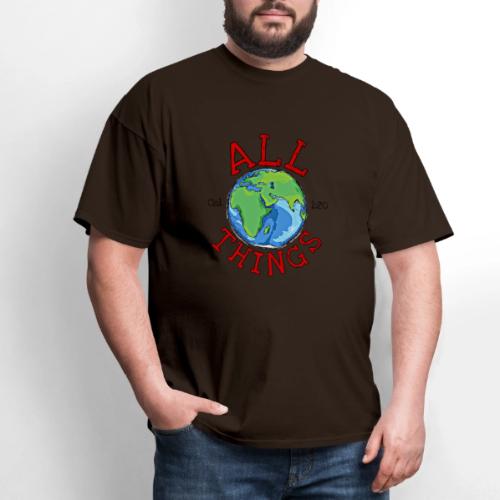 All Things Globe - Men's T-Shirt