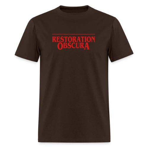 Stranger Obscura - Men's T-Shirt