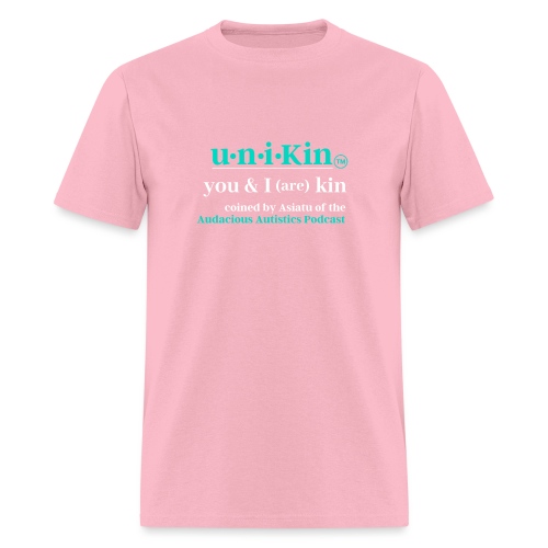 uni KIN you I are Kin - Men's T-Shirt