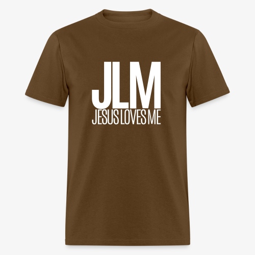 Jesus Loves Me - Men's T-Shirt
