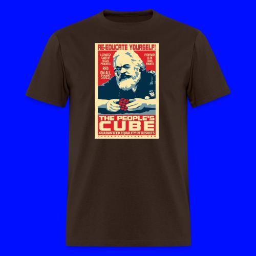 Karl Marx Joker - Men's T-Shirt