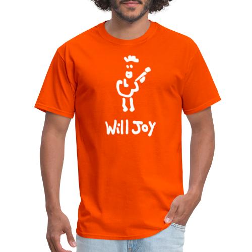 Will Joy - Men's T-Shirt