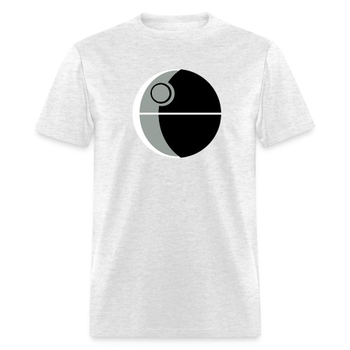 This Is Not A Moon - Men's T-Shirt