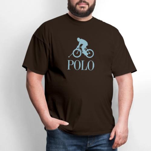 bike polo - Men's T-Shirt