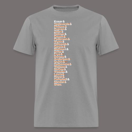 Cleveland Franchise QBs - Men's T-Shirt
