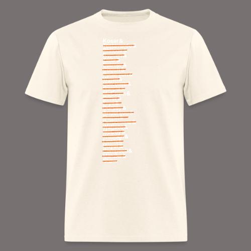 Cleveland Franchise QBs - Men's T-Shirt