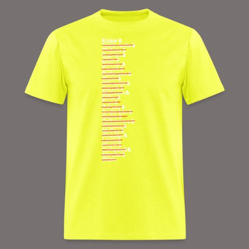 Cleveland Franchise QBs - Men's T-Shirt