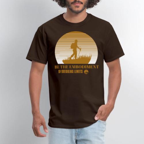 Be The Embodiment Of Breaking Limits - Men's T-Shirt