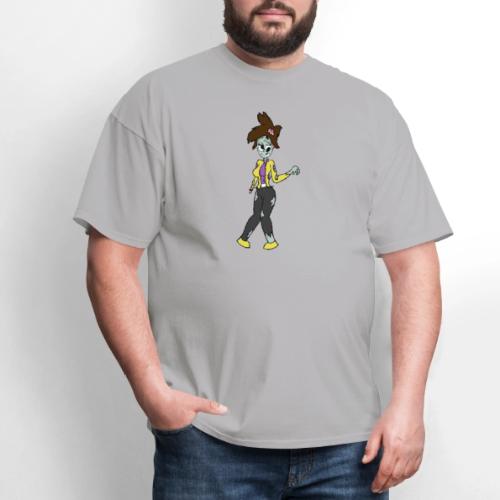 Zombie Dersy - Men's T-Shirt