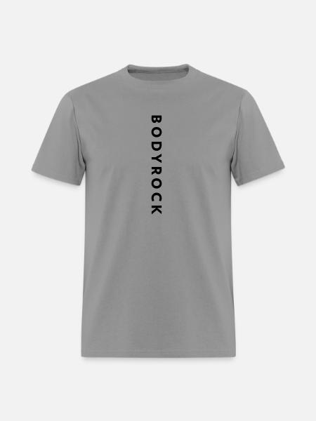 BR Vertical - Men's T-Shirt - rock