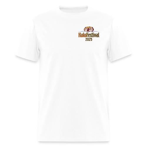 Kolo 2025 With Back (in color) - Men's T-Shirt