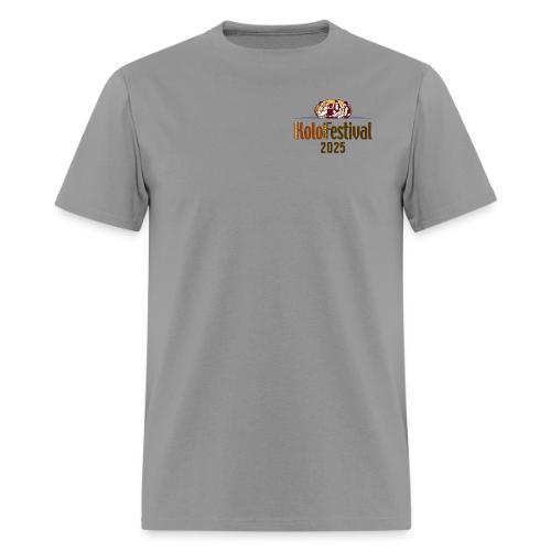 Kolo 2025 With Back (in color) - Men's T-Shirt
