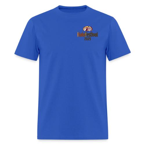 Kolo 2025 With Back (in color) - Men's T-Shirt