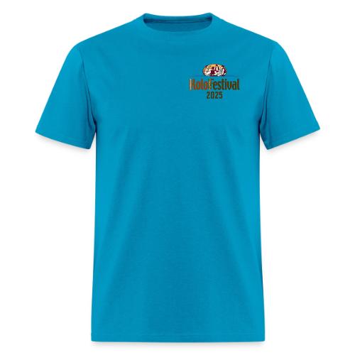 Kolo 2025 With Back (in color) - Men's T-Shirt