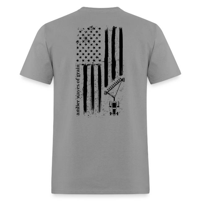 Amber waves of grain