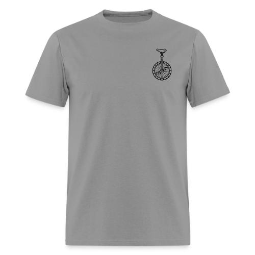 Unicycle - Men's T-Shirt