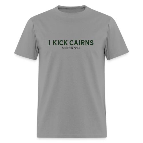 Semper Wild I Kick Cairns - Men's T-Shirt