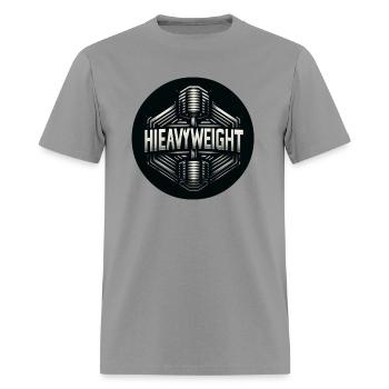 T-shirt graphic Heavyweight / Unisex t-shirt - Men's T-Shirt - rock - Front - Jose (178cm)