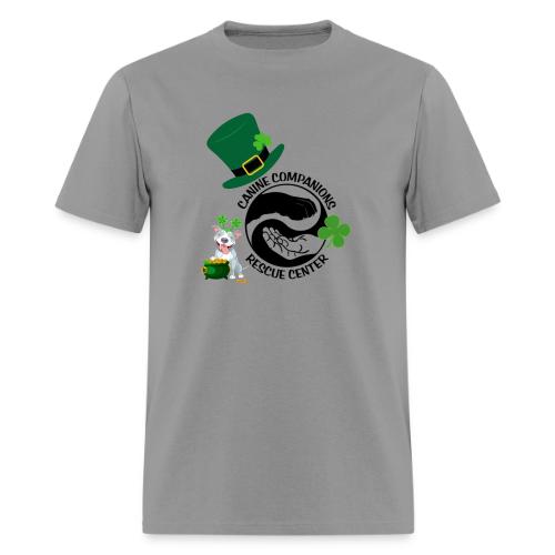 CCRC St Patty s Day - Men's T-Shirt