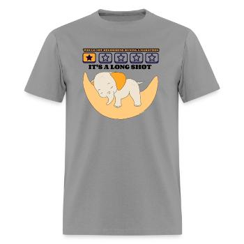 word puns - Men's T-Shirt - rock - Front - Jose (178cm)