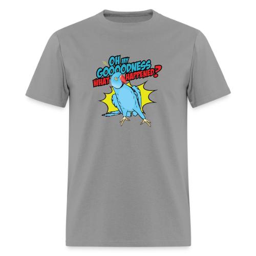 KAE OMG WHAT HAPPENED - Men's T-Shirt