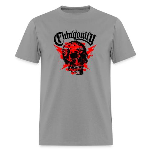 CHINGONIFY CALAVERA - Men's T-Shirt