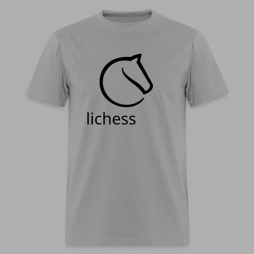 lichess.org logo - Men's T-Shirt