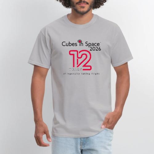 2026 Cubes in Space Products - Men's T-Shirt