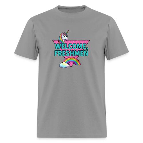 Welcome, Freshmen - Men's T-Shirt